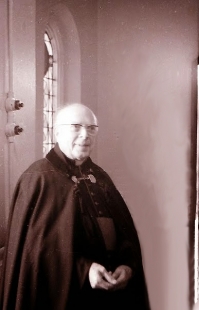 photo of Monsignor Paul Dwyer