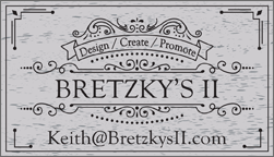 Picture of Bretzky's II logo